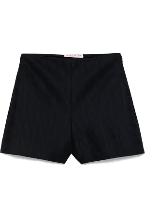 VALENTINO GARAVANI Shorts med Toile Iconographe-mønster