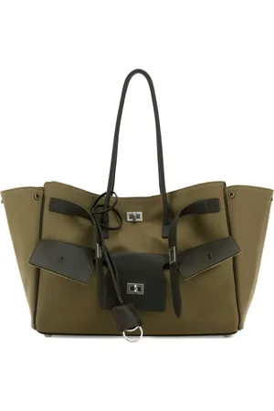 Balenciaga Mellemstor Bel Air skuldertaske