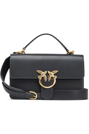 Pinko Klassisk Love One tote