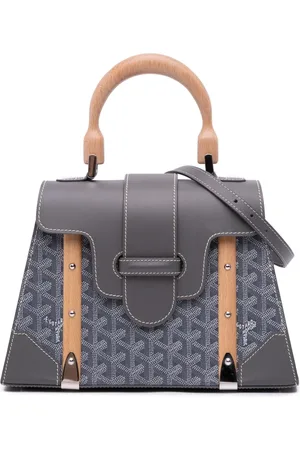 GOYARD Goyardine Saigon Structured PM satchel-taske fra 2019
