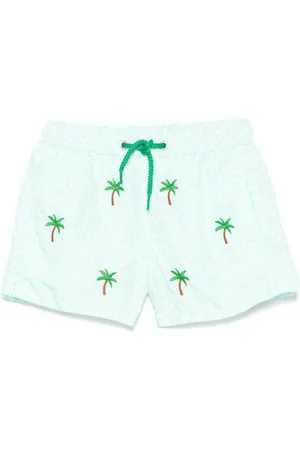 MC2 SAINT BARTH Jean Lighting badeshorts