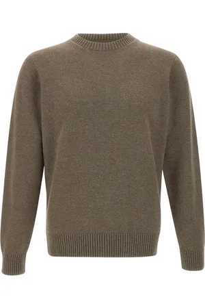 KANGRA CASHMERE Trøje med rund hals