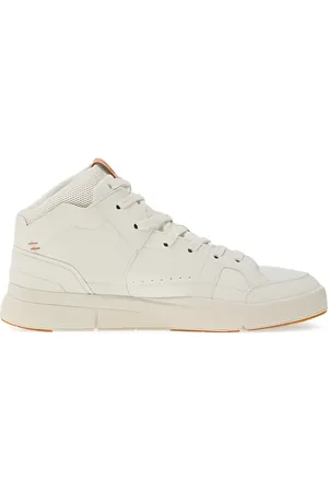 On Running High-top sneakers med snøre