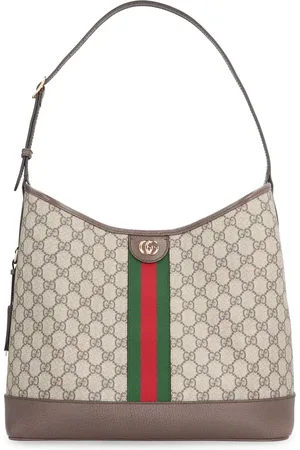 Gucci Mellemstor Ophidia GG skuldertaske