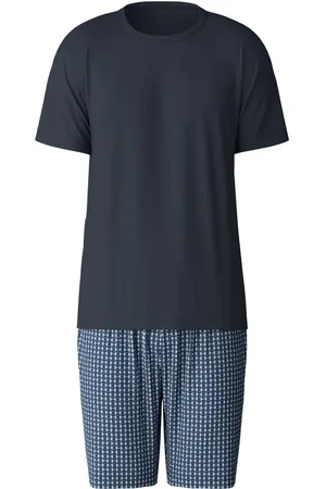 Calida Pyjamas med grafisk tryk