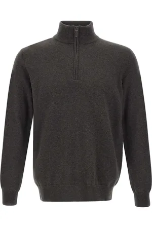 KANGRA CASHMERE Trøje i uld