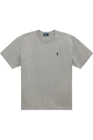 Ralph Lauren T-shirt med broderet logo