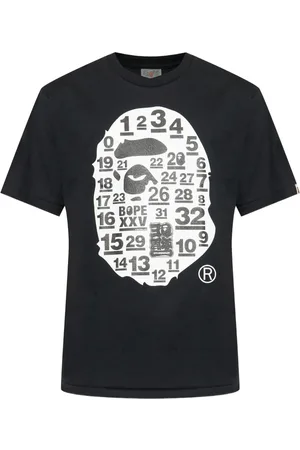 A Bathing Ape 32nd Anniversary Big Ape Head T-shirt Big Ape Head T-shirt