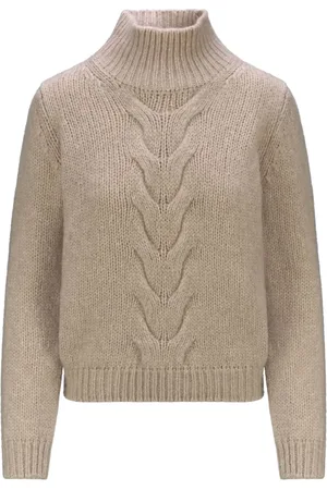 K-Way Sweater i blandet uld