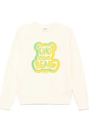 Chocoolate Sweatshirt med grafisk tryk