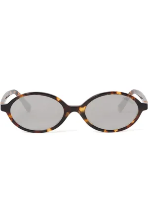 Miu Miu Ovale Regard solbriller