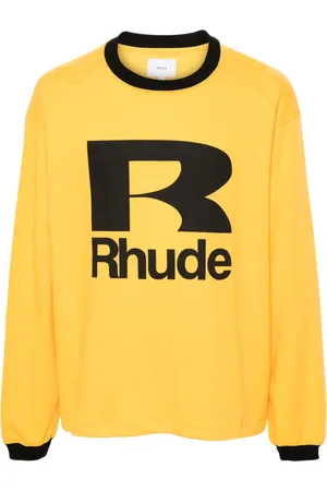 Rhude Petrol sweatshirt