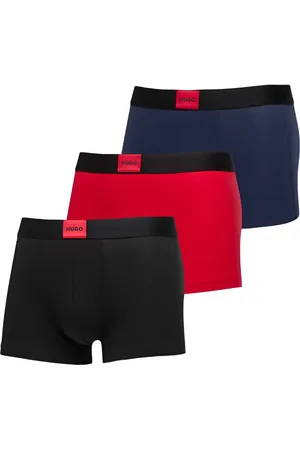 HUGO BOSS Galaxy boksershorts (pakke med tre)