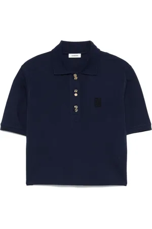 Sandro Polo med logobroderi