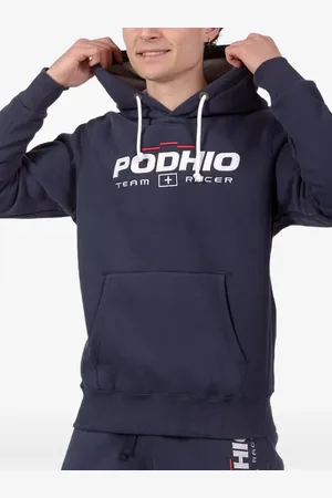 Podhio Authentic 360 hættetrøje