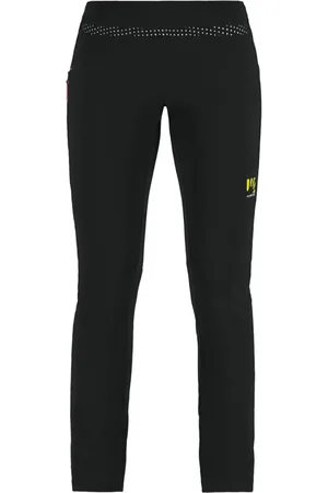 Karpos Performance-leggings med logotryk