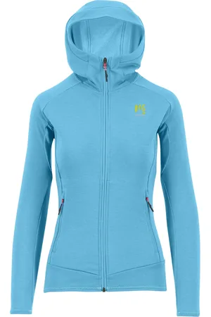 Karpos Mezzodi cardigan med hætte