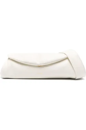 Jil Sander Lille Cannolo skuldertaske
