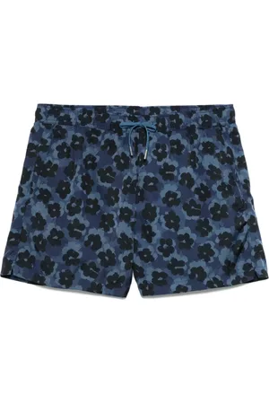 CDLP Badeshorts med blomstertryk