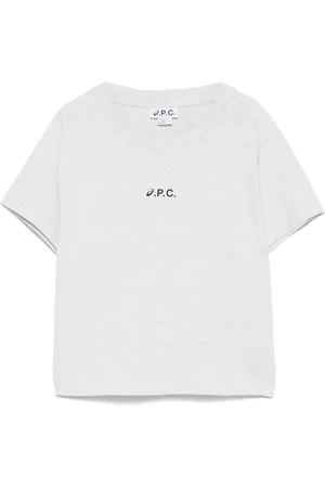 A.P.C. X Asic Cloud T-shirt