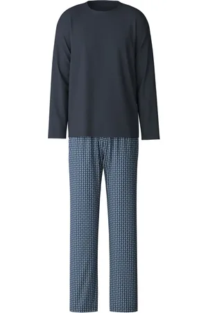 Calida Pyjamas med grafisk mønster