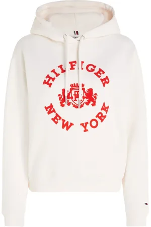 Tommy Hilfiger Hættetrøje med logotryk