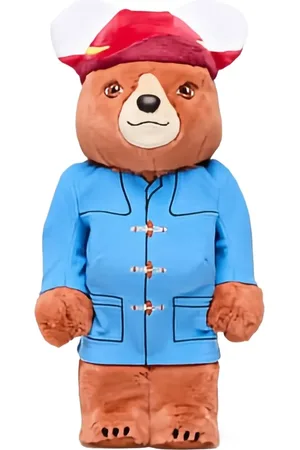 MEDICOM TOY X Paddington BE@RBRICK Costume 400% figur