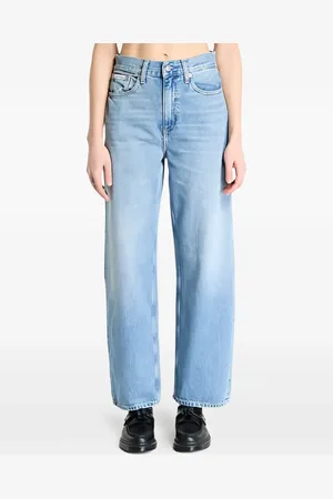 Calvin Klein Jeans med logomærke