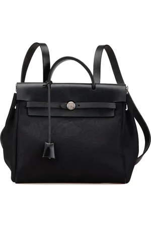 Hermès Toile Herbag PM rygsæk fra 1999