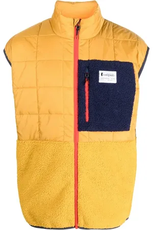 COTOPAXI Polstret vest med logomærke på brystet