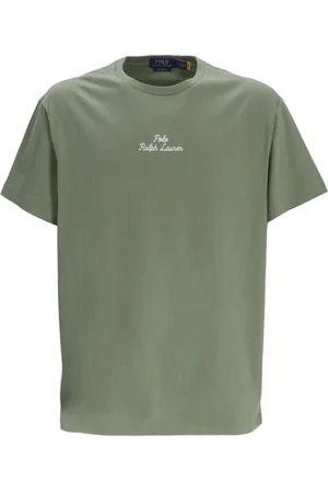 Ralph Lauren T-shirt med broderet logo