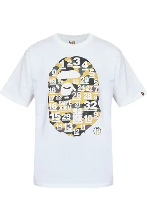 A Bathing Ape 32nd Anniversary Big Ape Head T-shirt Big Ape Head T-shirt