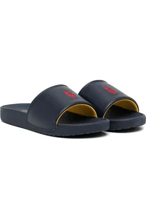 Ralph Lauren Sandaler med logobroderi