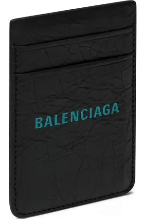 Balenciaga Kortholder i læder
