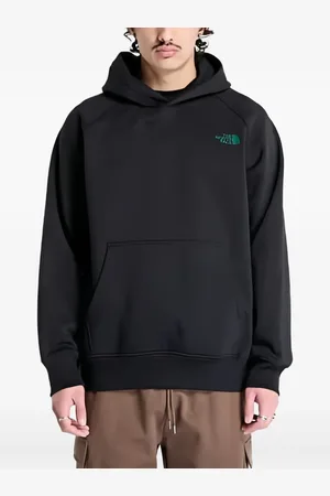 The North Face Raglan Box Nse Tailgrid Infill hættetrøje