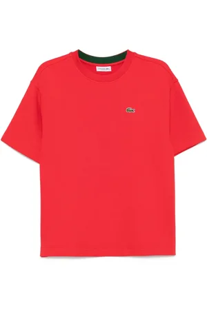 Lacoste T-shirt i puqié
