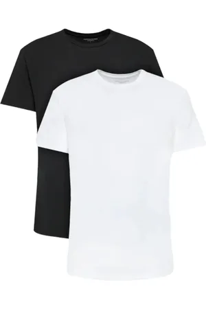 Tommy Hilfiger Tofarvet T-shirt (sæt med to)