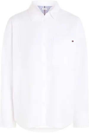 Tommy Hilfiger Skjorte i bomuld