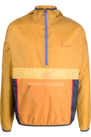 COTOPAXI Polstret vest med colourblocking og lynlås