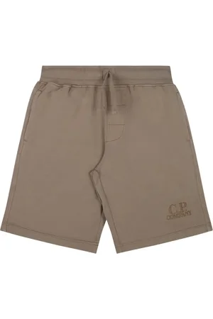 C.P. Company Shorts med broderet logo