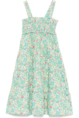 MC2 SAINT BARTH X Liberty London Jemine kjole
