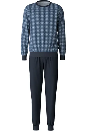 Calida Pyjamas med grafisk tryk