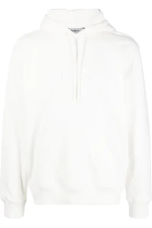 Carhartt Hættetrøje med broderet logo