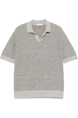 Cruciani Strikket T-shirt