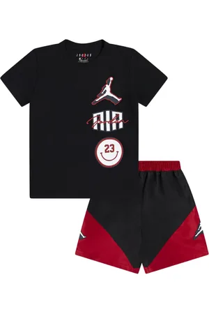 Jordan Jumpman Stacked shorts (sæt med to)