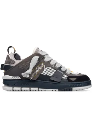 Axel Arigato Area sneakers med patchwork