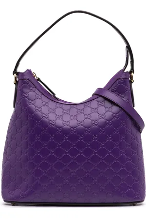 Gucci Guccissima Linea A satchel-taske fra 2016-2024