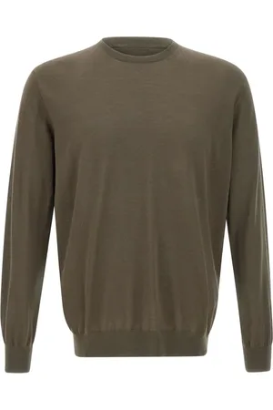 KANGRA CASHMERE Sweater i merino-uld