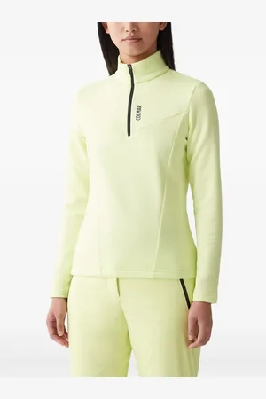 Colmar Skifleece med kort lynlås