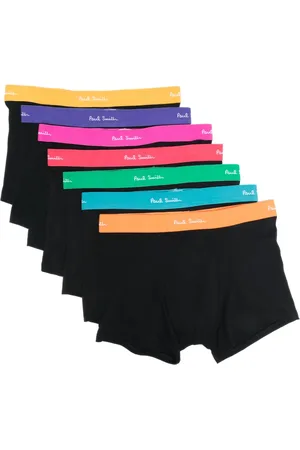 Paul Smith Boksershorts med logobånd, 7-pak